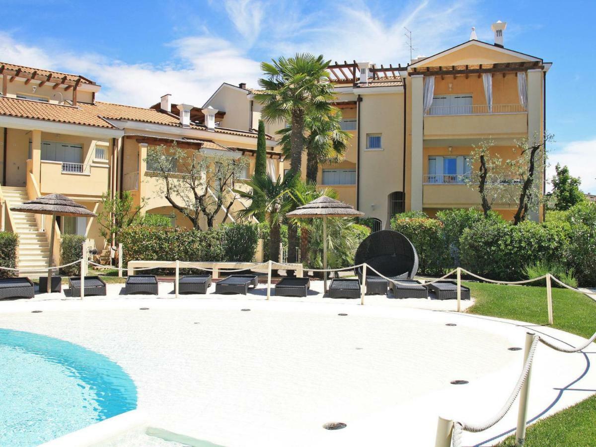 Апартаменты Le Residenze Mediterranee 730s Лидо-ди-Езоло